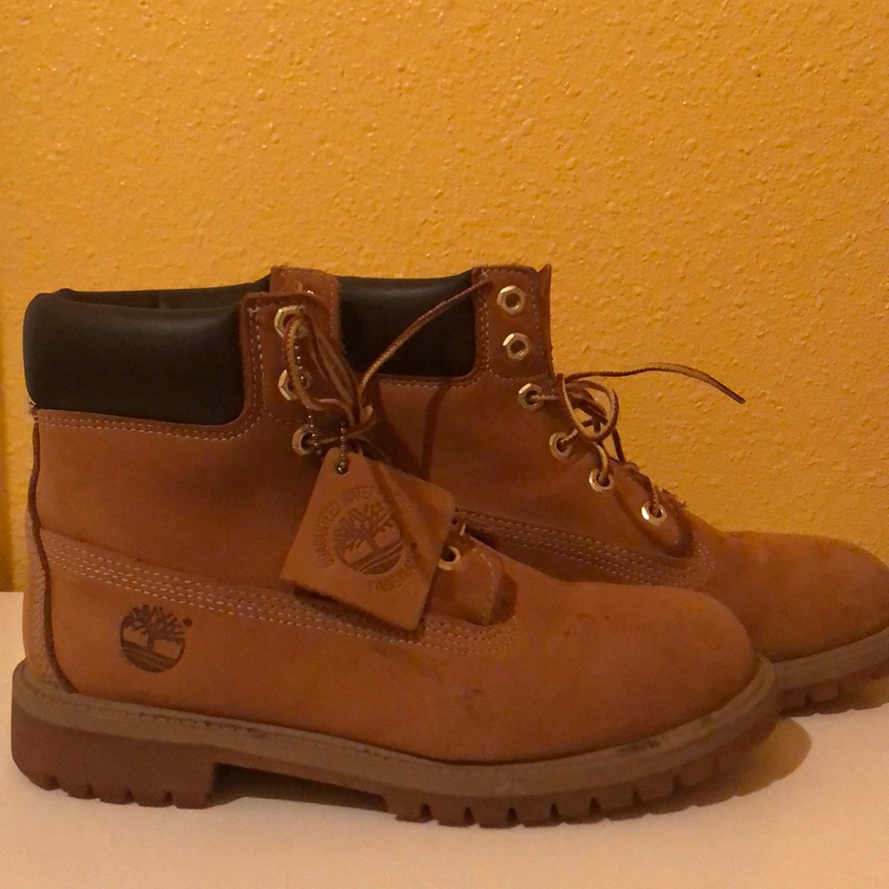 TIMBERLANDS